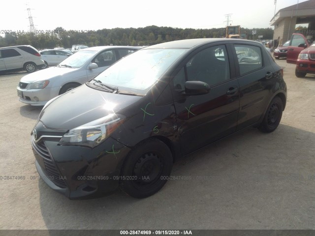 Photo 1 VIN: VNKKTUD37FA036175 - TOYOTA YARIS 