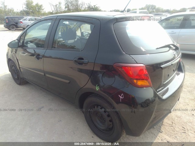 Photo 2 VIN: VNKKTUD37FA036175 - TOYOTA YARIS 