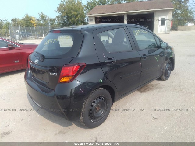 Photo 3 VIN: VNKKTUD37FA036175 - TOYOTA YARIS 