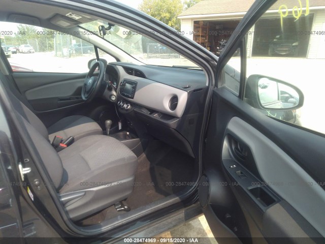 Photo 4 VIN: VNKKTUD37FA036175 - TOYOTA YARIS 