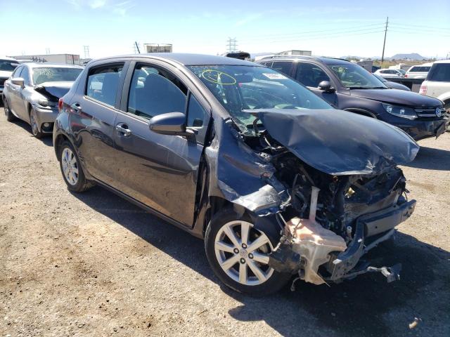 Photo 3 VIN: VNKKTUD37FA037603 - TOYOTA YARIS 