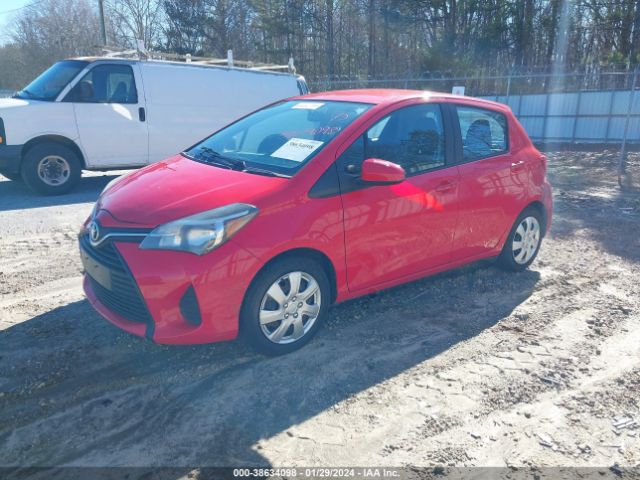 Photo 1 VIN: VNKKTUD37FA040906 - TOYOTA YARIS 