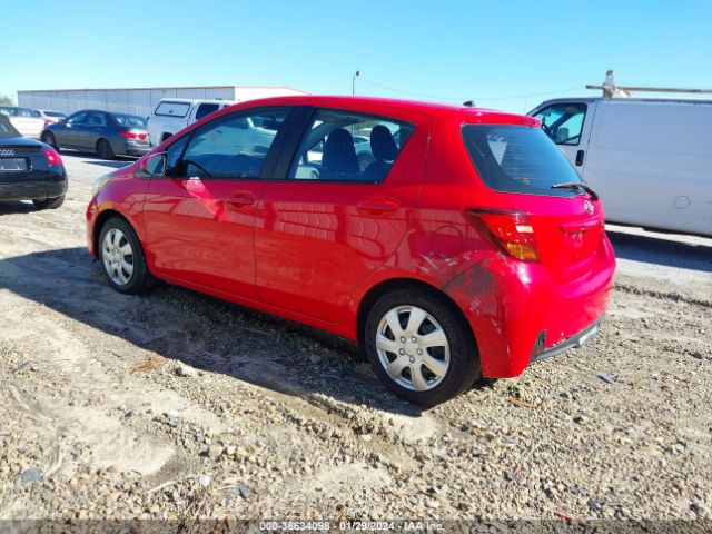 Photo 2 VIN: VNKKTUD37FA040906 - TOYOTA YARIS 