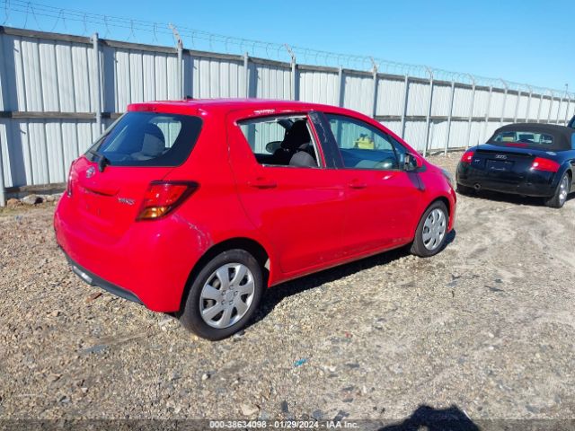 Photo 3 VIN: VNKKTUD37FA040906 - TOYOTA YARIS 