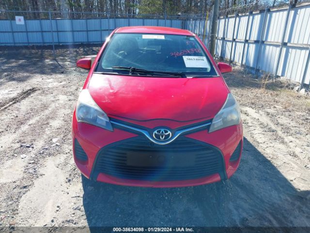 Photo 5 VIN: VNKKTUD37FA040906 - TOYOTA YARIS 