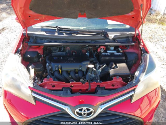 Photo 9 VIN: VNKKTUD37FA040906 - TOYOTA YARIS 