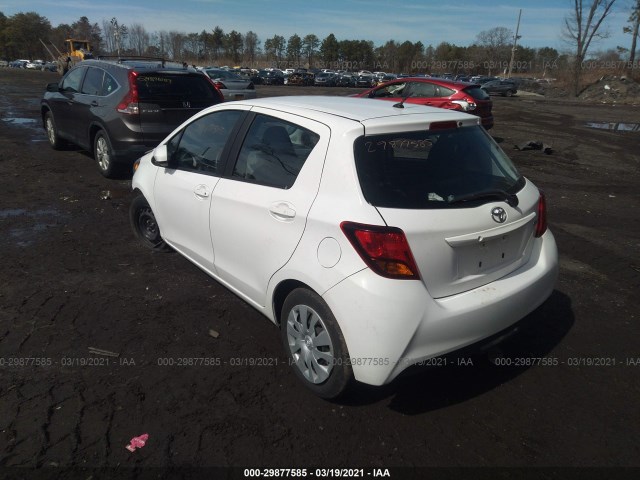 Photo 2 VIN: VNKKTUD37FA041490 - TOYOTA YARIS 