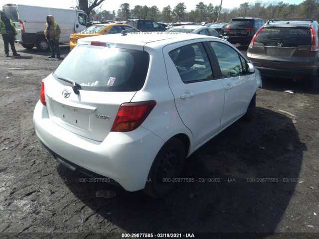 Photo 3 VIN: VNKKTUD37FA041490 - TOYOTA YARIS 