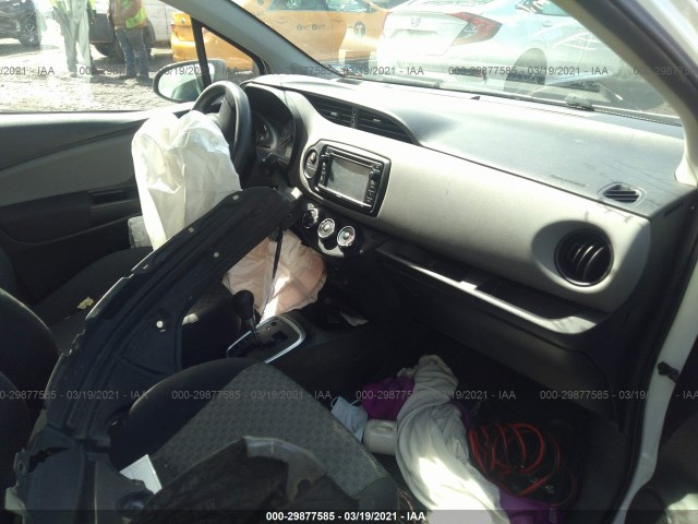 Photo 4 VIN: VNKKTUD37FA041490 - TOYOTA YARIS 