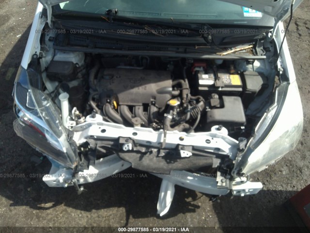 Photo 9 VIN: VNKKTUD37FA041490 - TOYOTA YARIS 