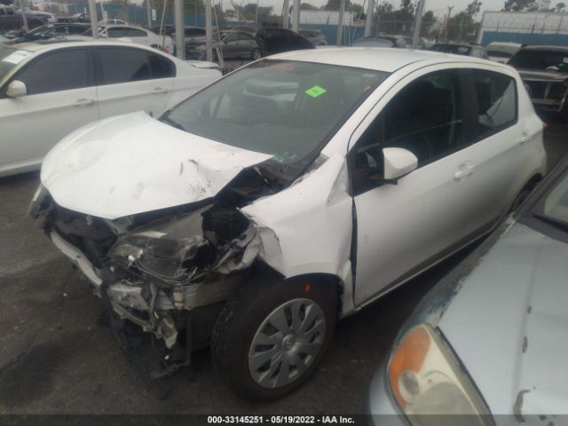 Photo 1 VIN: VNKKTUD37FA041523 - TOYOTA YARIS 