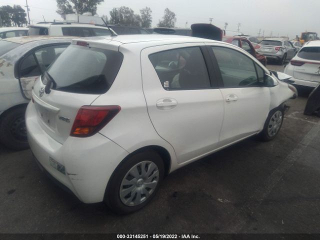 Photo 3 VIN: VNKKTUD37FA041523 - TOYOTA YARIS 