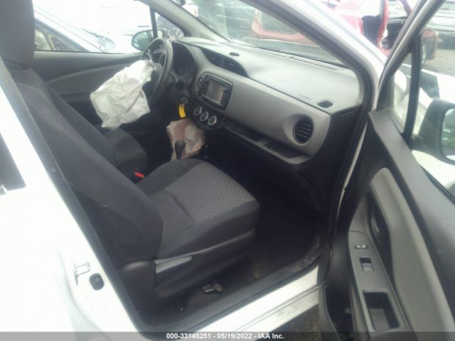 Photo 4 VIN: VNKKTUD37FA041523 - TOYOTA YARIS 