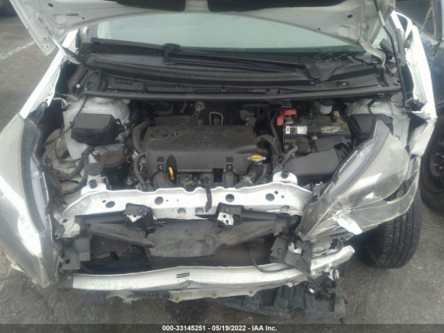 Photo 9 VIN: VNKKTUD37FA041523 - TOYOTA YARIS 