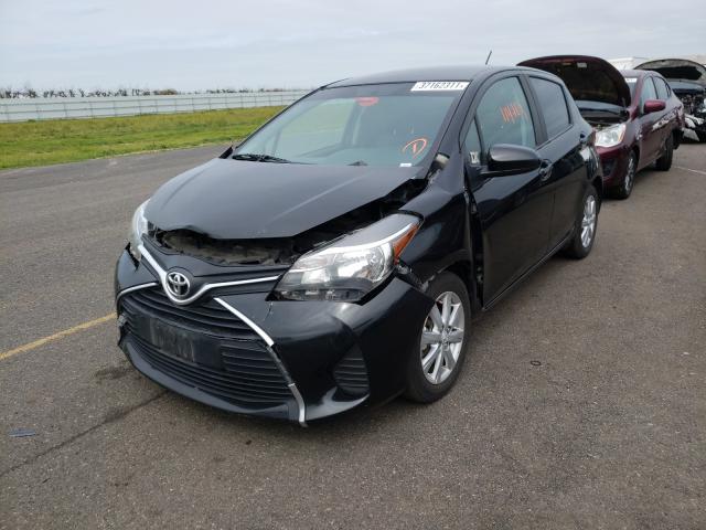 Photo 1 VIN: VNKKTUD37FA055597 - TOYOTA YARIS 