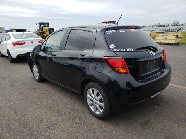 Photo 2 VIN: VNKKTUD37FA055597 - TOYOTA YARIS 