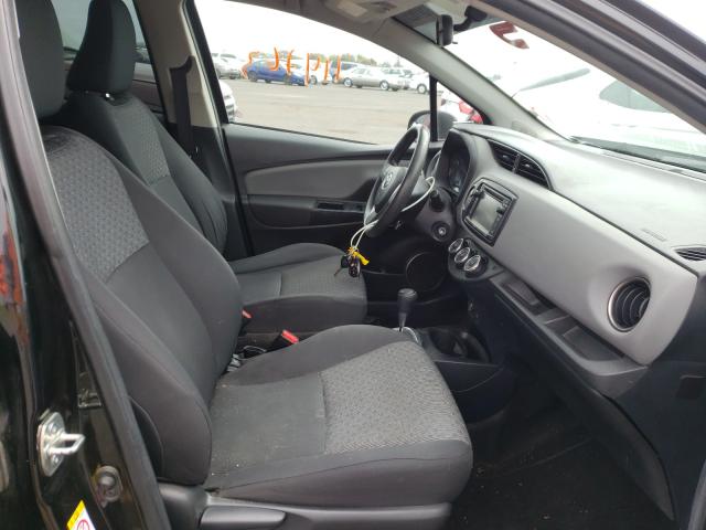 Photo 4 VIN: VNKKTUD37FA055597 - TOYOTA YARIS 