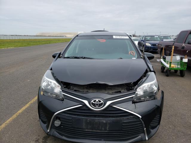 Photo 8 VIN: VNKKTUD37FA055597 - TOYOTA YARIS 