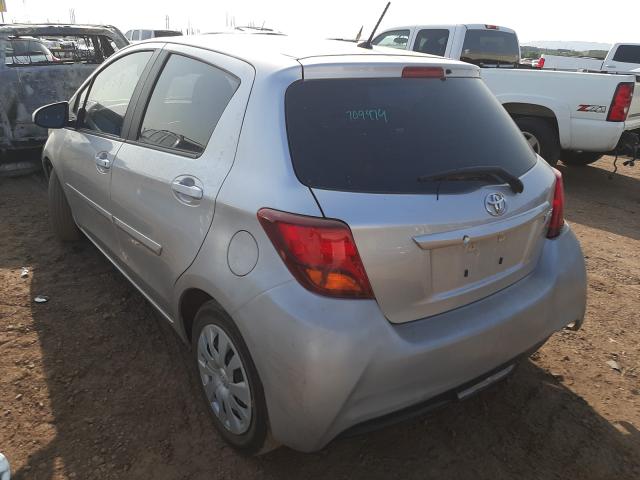 Photo 2 VIN: VNKKTUD37GA057710 - TOYOTA YARIS L 