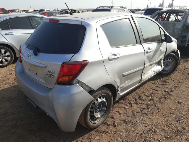 Photo 3 VIN: VNKKTUD37GA057710 - TOYOTA YARIS L 