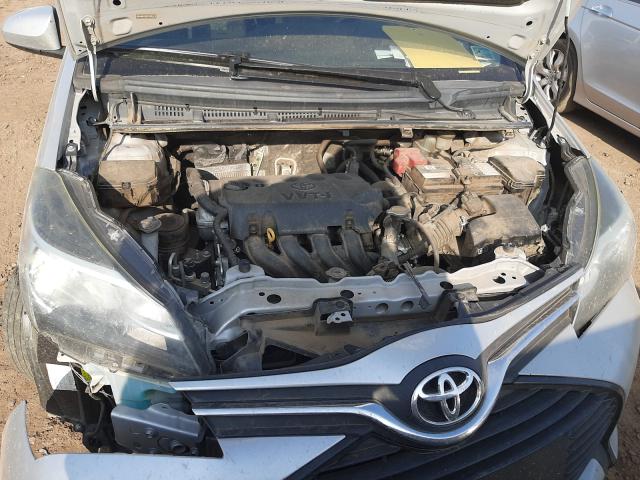 Photo 6 VIN: VNKKTUD37GA057710 - TOYOTA YARIS L 