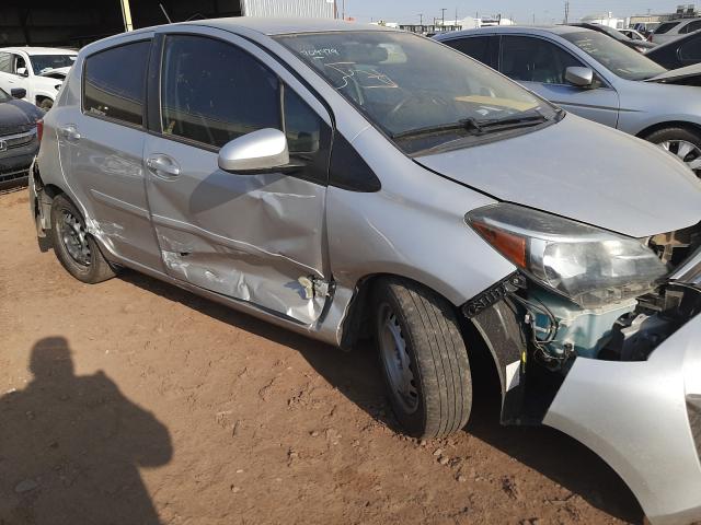 Photo 8 VIN: VNKKTUD37GA057710 - TOYOTA YARIS L 