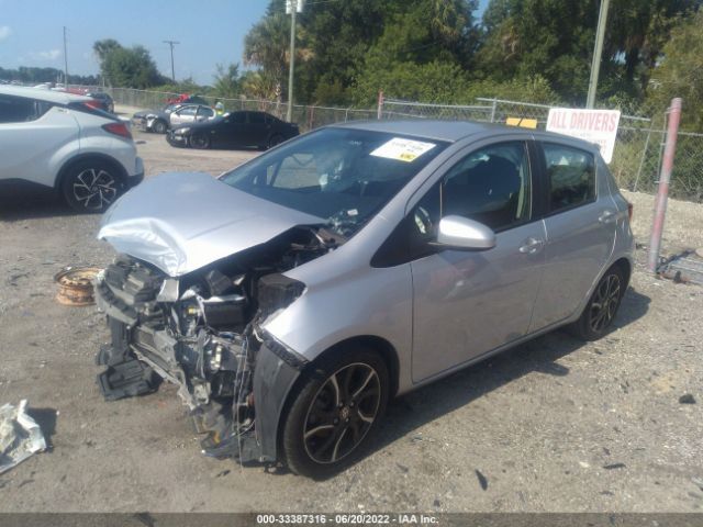 Photo 1 VIN: VNKKTUD37GA057819 - TOYOTA YARIS 