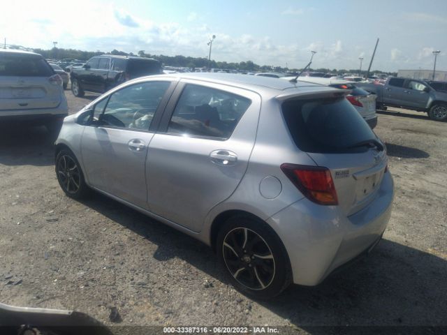 Photo 2 VIN: VNKKTUD37GA057819 - TOYOTA YARIS 