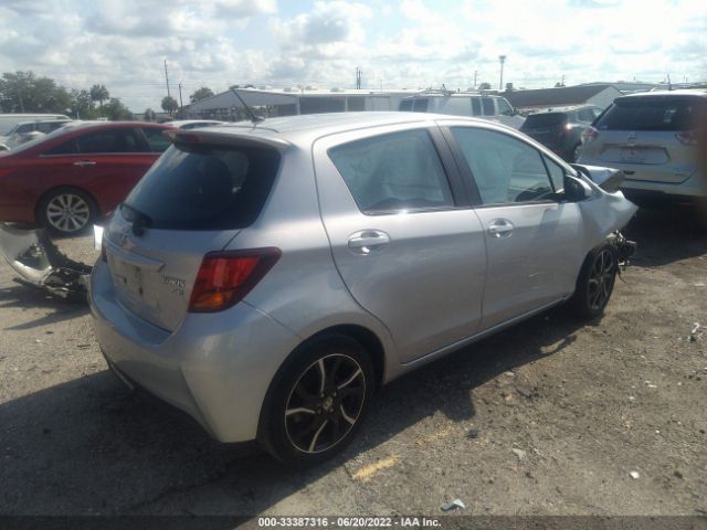 Photo 3 VIN: VNKKTUD37GA057819 - TOYOTA YARIS 