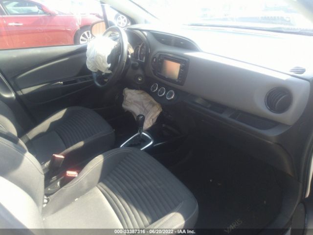 Photo 4 VIN: VNKKTUD37GA057819 - TOYOTA YARIS 