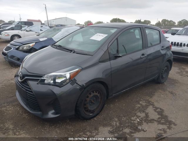 Photo 1 VIN: VNKKTUD37GA063412 - TOYOTA YARIS 