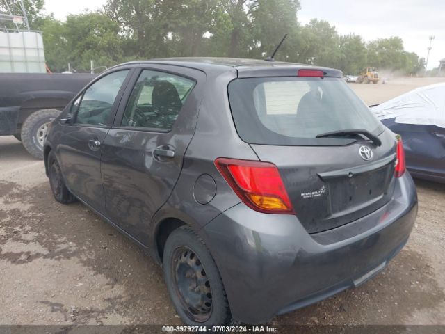 Photo 2 VIN: VNKKTUD37GA063412 - TOYOTA YARIS 