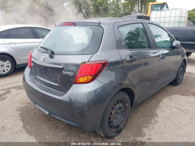 Photo 3 VIN: VNKKTUD37GA063412 - TOYOTA YARIS 