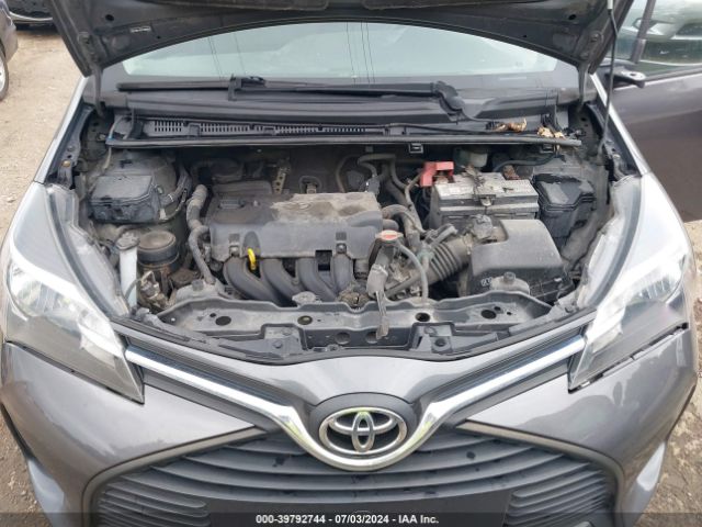 Photo 9 VIN: VNKKTUD37GA063412 - TOYOTA YARIS 