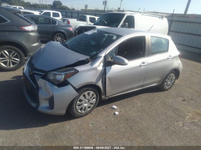 Photo 1 VIN: VNKKTUD37GA065869 - TOYOTA YARIS 