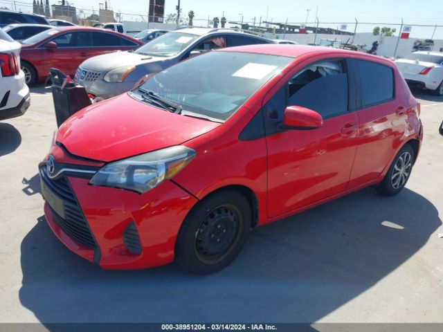 Photo 1 VIN: VNKKTUD37GA067105 - TOYOTA YARIS 