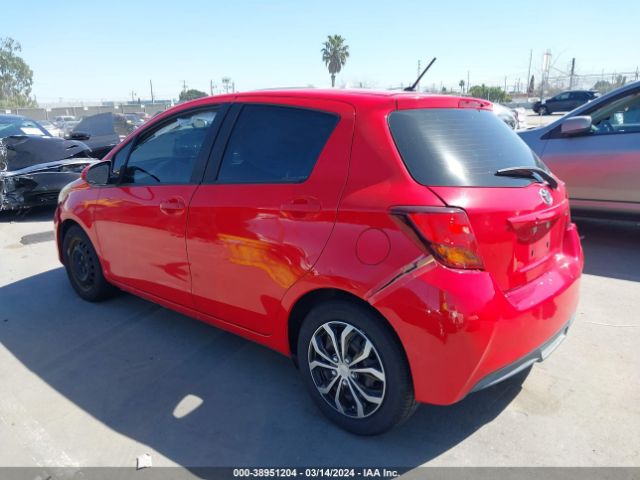 Photo 2 VIN: VNKKTUD37GA067105 - TOYOTA YARIS 