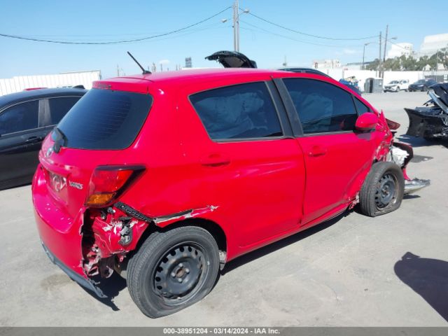 Photo 3 VIN: VNKKTUD37GA067105 - TOYOTA YARIS 