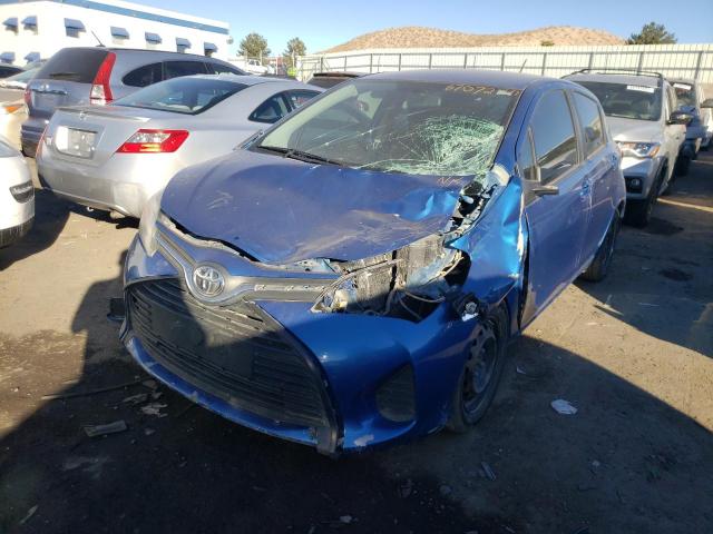 Photo 1 VIN: VNKKTUD37GA067993 - TOYOTA YARIS L 