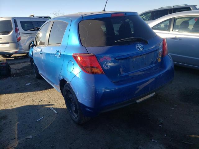 Photo 2 VIN: VNKKTUD37GA067993 - TOYOTA YARIS L 