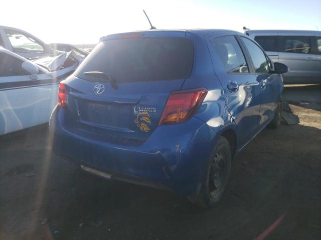 Photo 3 VIN: VNKKTUD37GA067993 - TOYOTA YARIS L 