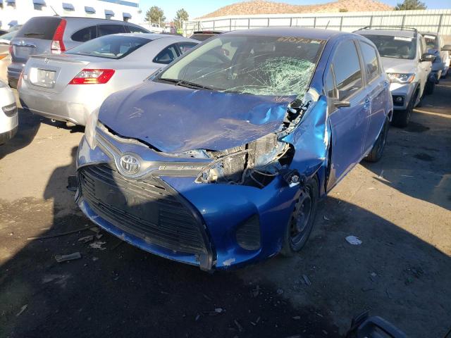 Photo 8 VIN: VNKKTUD37GA067993 - TOYOTA YARIS L 