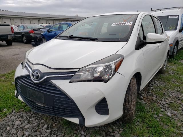 Photo 1 VIN: VNKKTUD37GA069551 - TOYOTA YARIS L 