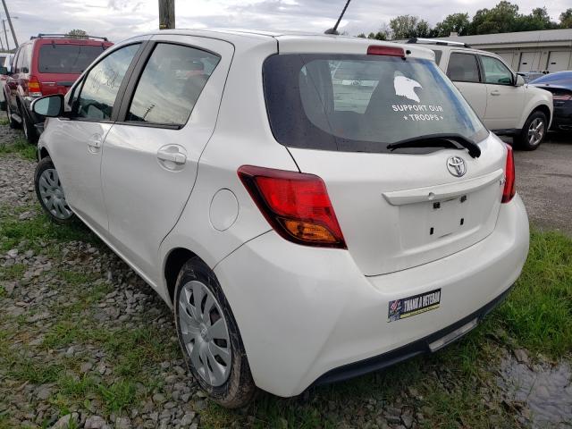 Photo 2 VIN: VNKKTUD37GA069551 - TOYOTA YARIS L 