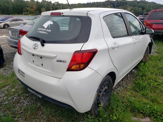 Photo 3 VIN: VNKKTUD37GA069551 - TOYOTA YARIS L 