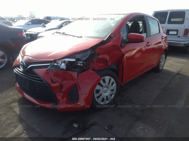 Photo 1 VIN: VNKKTUD37GA069808 - TOYOTA YARIS 