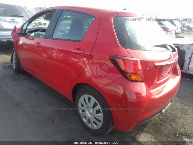 Photo 2 VIN: VNKKTUD37GA069808 - TOYOTA YARIS 