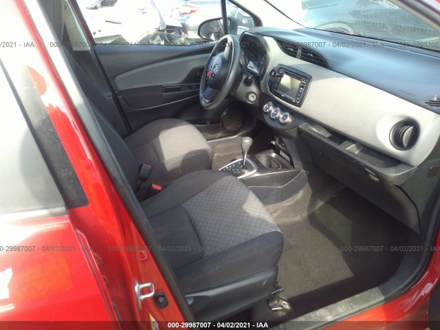 Photo 4 VIN: VNKKTUD37GA069808 - TOYOTA YARIS 