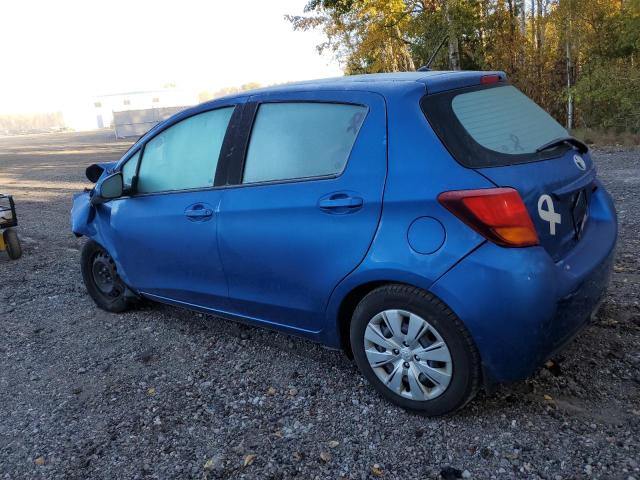 Photo 1 VIN: VNKKTUD37HA072838 - TOYOTA YARIS L 