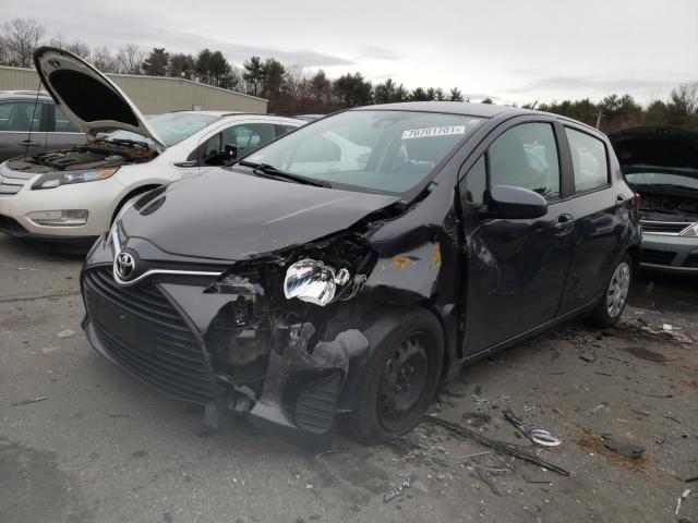 Photo 1 VIN: VNKKTUD37HA075660 - TOYOTA YARIS L 